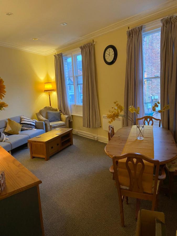 Whitchurch Shropshire Town Duplex Flat Екстер'єр фото